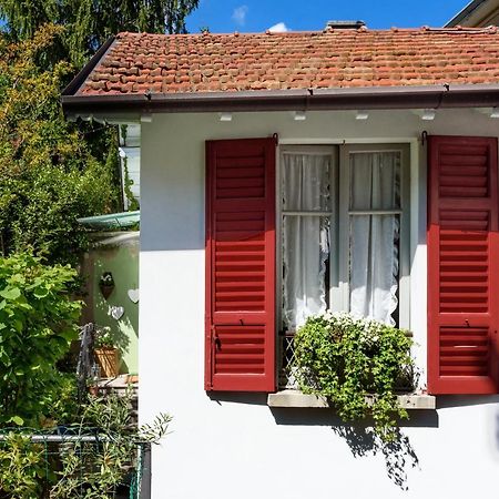 Вилла Little Garden House Черноббио Экстерьер фото