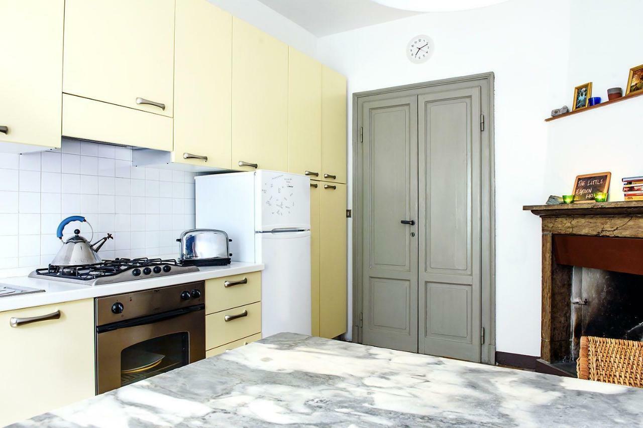 Вилла Little Garden House Черноббио Экстерьер фото